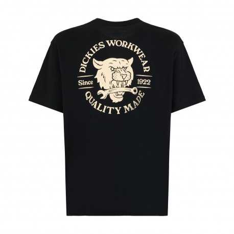 Wrench ss tee - Black