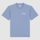 DICKIES, Circle logo ss tee, Country blue