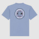 DICKIES, Circle logo ss tee, Country blue