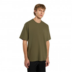 DICKIES, Clancy heavyweight tee ss, Military gr