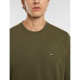 DICKIES, Clancy heavyweight tee ss, Military gr