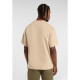 DICKIES, Clancy heavyweight tee ss, Irish cream