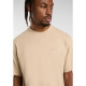 DICKIES, Clancy heavyweight tee ss, Irish cream