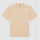 DICKIES, Clancy heavyweight tee ss, Irish cream