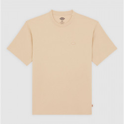 DICKIES, Clancy heavyweight tee ss, Irish cream