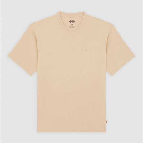 Clancy heavyweight tee ss - Irish cream