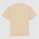 DICKIES, Clancy heavyweight tee ss, Irish cream