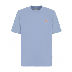 DICKIES, Ss mapleton tee, Country blue