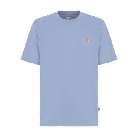 Ss mapleton tee - Country blue