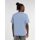 DICKIES, Ss mapleton tee, Country blue