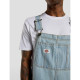 DICKIES, Dickies classic denim bib, Vintage aged blue