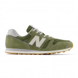 NEW BALANCE, Ml373 d, Dark olivine