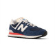 NEW BALANCE, U574 d, Navy