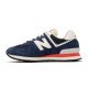 NEW BALANCE, U574 d, Navy