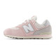 NEW BALANCE, Gc574 m, Shell pink