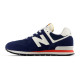 NEW BALANCE, Gc574 m, Nb navy