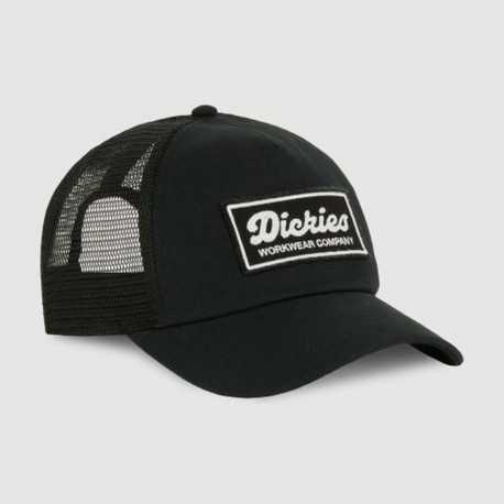 Lewistown trucker - Black