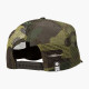 SALTY CREW, Bigmouth trucker, Black/camo