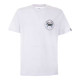 SALTY CREW, Blue crabber premium s/s tee, White