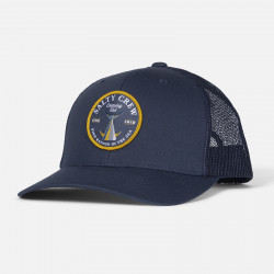 SALTY CREW, Bottom dweller retro trucker, Navy