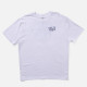 SALTY CREW, Yellowfin classic s/s tee, White