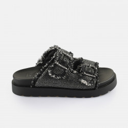 BUFFALO, Eve ari spark, Black/grey