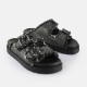 BUFFALO, Eve ari spark, Black/grey