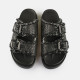 BUFFALO, Eve ari spark, Black/grey