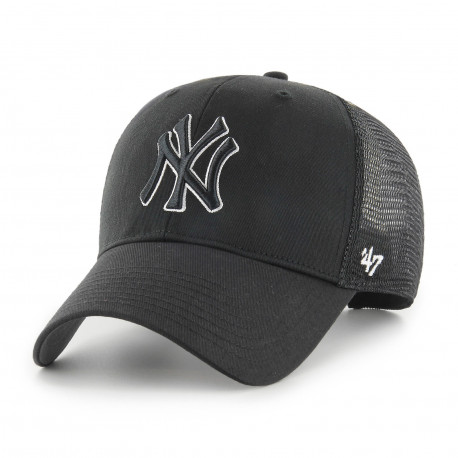 Cap mlb new york yankees branson mvp bkaq - Black