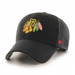 47 BRAND, Cap nhl chicagohawks mvp, Black