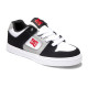 DC SHOES, Pure, White/black/red