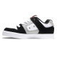 DC SHOES, Pure, White/black/red