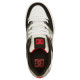 DC SHOES, Pure, White/black/red