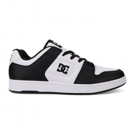 Manteca 4 - White/black/white