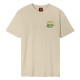 SANTA CRUZ, Winkowski 8baller trip t-shirt, Blond wood