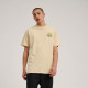 SANTA CRUZ, Winkowski 8baller trip t-shirt, Blond wood