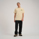 SANTA CRUZ, Winkowski 8baller trip t-shirt, Blond wood