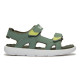 TIMBERLAND, Perkins row backstrap sandal, Light green