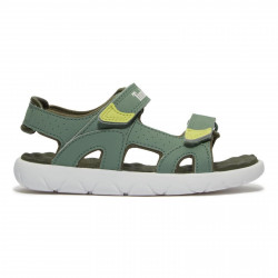 TIMBERLAND, Perkins row backstrap sandal, Light green