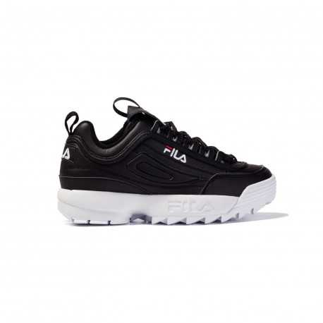 fila disruptor brun