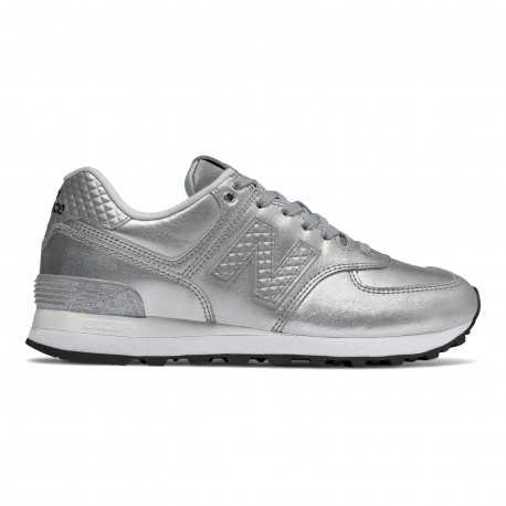 new balance silver