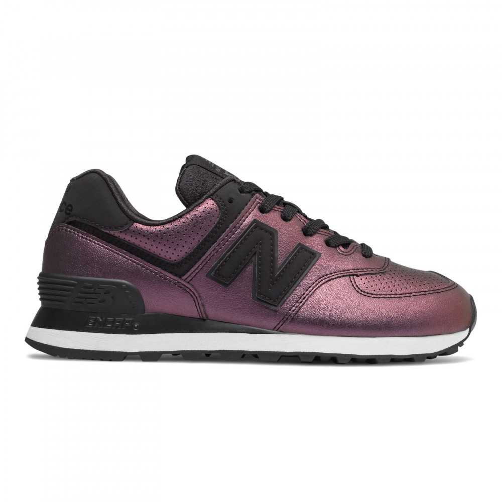 new balance wl574 violet