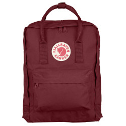 FJALL RAVEN, Kanken, Ox red