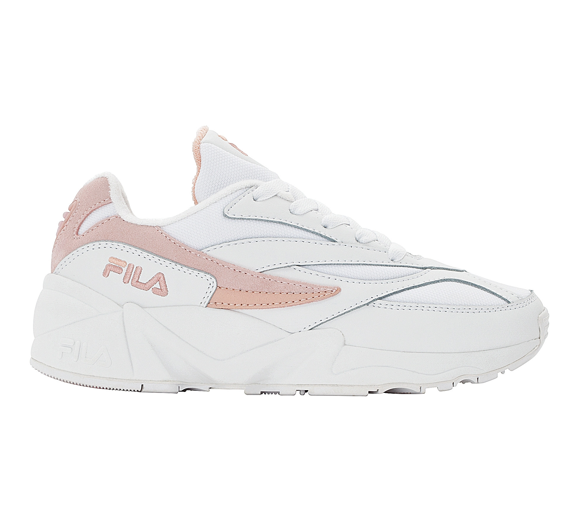 fila venom low beige