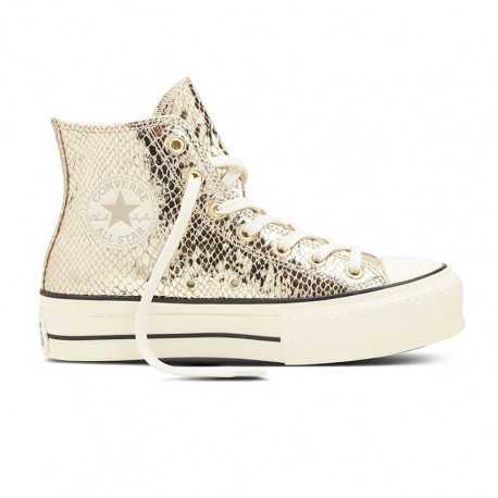 gold converse all star