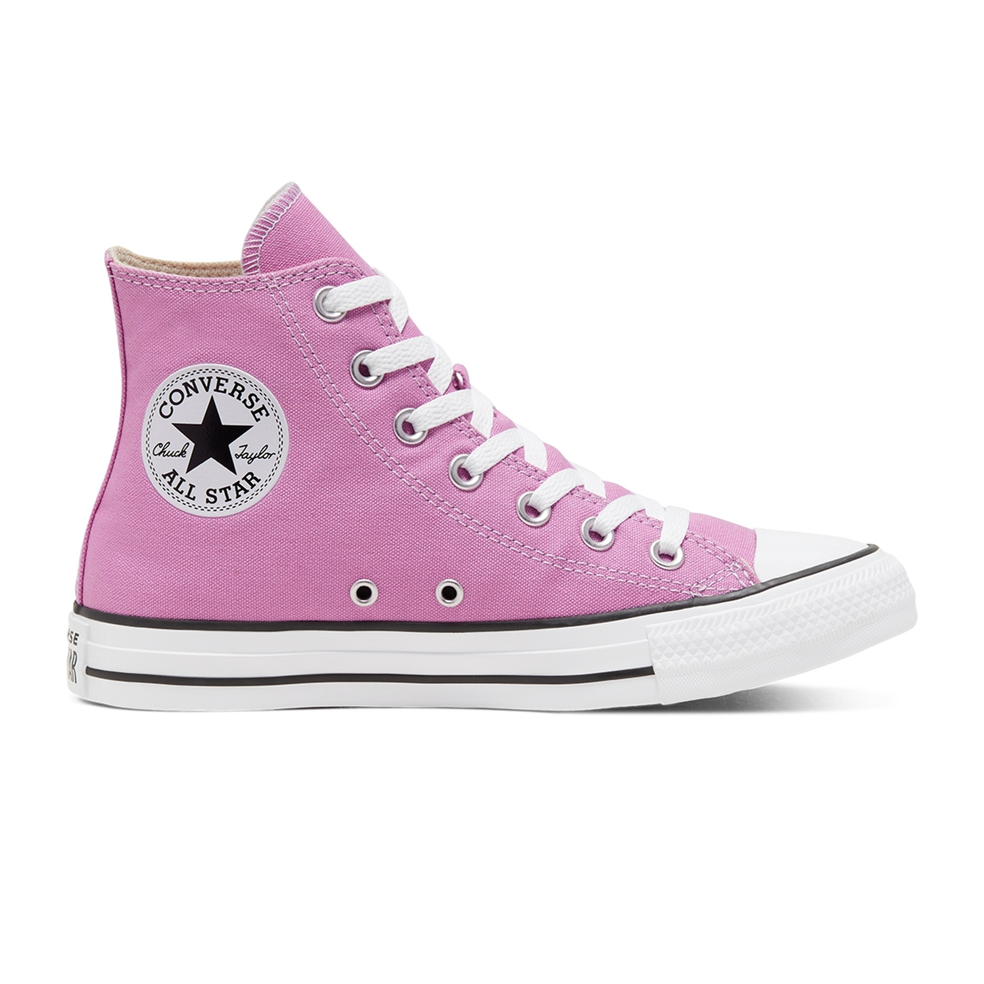 converse chuck taylor all star high top pink