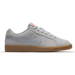 nike court royale suede gris