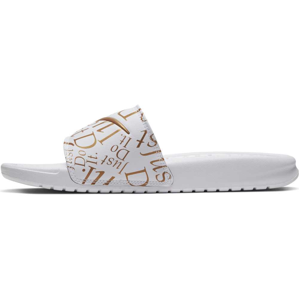 nike wmns benassi jdi print