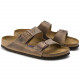 BIRKENSTOCK, Arizona sfb, Leoi tabacco brown