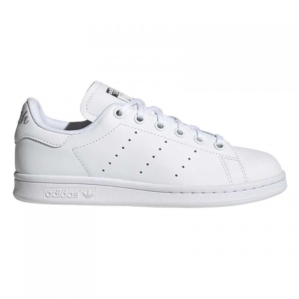 adidas stan smith j white